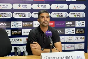 Σατσιάς/"Η Πάφος είναι η καλύτερη ομάδα"
