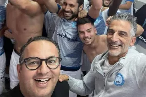 Ένας ΑΠΟΕΛίστας και ένας Ομονοιάτης ΚΟΡΥΦΗ!