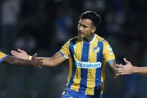 Marquinhos 6 points!