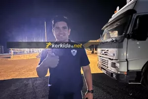 Ο Μουνιόθ στο KERKIDA