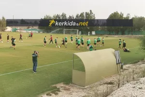 Το KERKIDA στην... τελευταία της Ομόνοιας - Τα ΝΕΟΤΕΡΑ (βίντεο/φώτος)