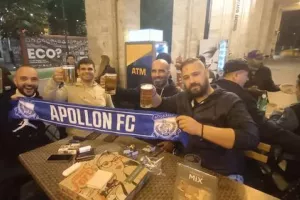Από Ουγγαρία/Απόλλων