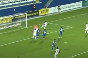 ΒΙΝΤΕΟ: Το 1-0 με αυτογκόλ Αντενόν