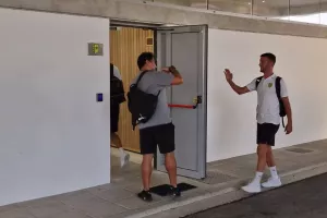 Στο "σπίτι" της η ΑΕΚ (φώτος)