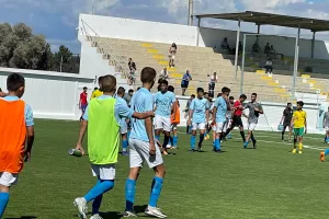 Πρώτη ήττα για Απόλλωνα/Αποτελέσματα Κ14