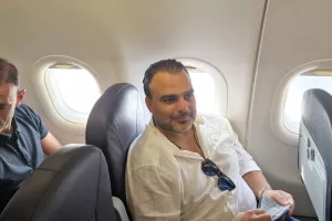 Παρών και ο Ξενοφών