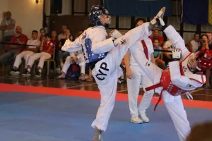 Θριαμβευτικό ξεκίνημα για το Τάε Κβο Ντο με πέντε χρυσά