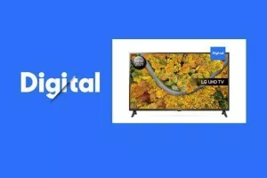 Διαγωνισμός από DIGITAL με δώρο μια τηλεόραση!