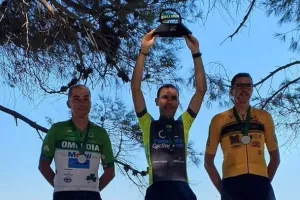 Δυο πρωτιές για Famagusta Cycling Team
