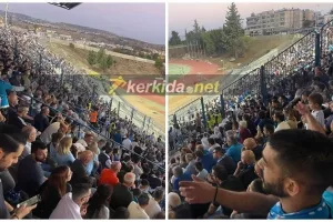 6500+ Παφίτες στο ντέρμπι!