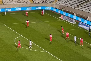 Ομόνοια-Νέα Σαλαμίνα: Ιστορικό... ΔΙΠΛΟ με Τιάγκο! (φώτος)