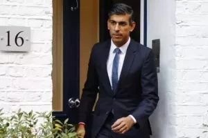 Θέμα ωρών για τον Ρίσι Σούνακ να γίνει ο επόμενος πρωθυπουργός της Βρετανίας