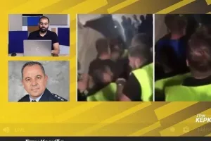 Δήλωση για το συμβάν στο ΓΣΠ: "Η υπόθεση θα καταχωρηθεί σήμερα στο δικαστήριο"