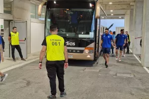 Στην ΑΡΕΝΑ η Ανόρθωση (φώτος)
