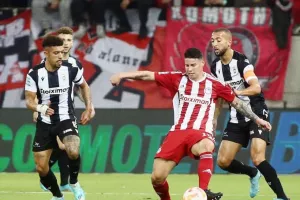 Μόνος του και όλοι τους, 1-2