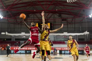 BCL: «2 στα 2» η Μπενφίκα που απέκλεισε τον Κεραυνό!