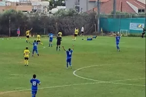 Τριάρα για τον Απόλλωνα Κ14