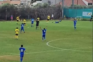 Τριάρα για τον Απόλλωνα Κ14
