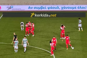 Ομόνοια-Νέα Σαλαμίνα: Ιστορικό... ΔΙΠΛΟ με Τιάγκο! (φώτος)