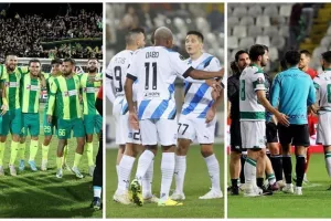 (AΕΚ, Ομόνοια, Απόλλων) 8 βαθμοί... από τους 45 και μία πρόκριση