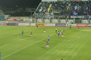 ΕΝΠ-Ανόρθωση: Καλύτερη η "Κυρία", αλλά συμβιβασμός... (φώτος)