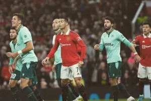 Ανσαριφάρντ... για UTD