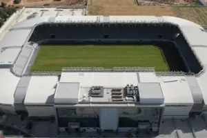 Νέο... από γήπεδο Λεμεσού