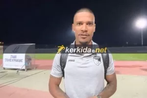 (ΒΙΝΤΕΟ) Ο Ζάιρο στο Kerkida δεν κρύφτηκε: "Στόχος το πρωτάθλημα-Θα παλέψουμε μέχρι το τέλος"