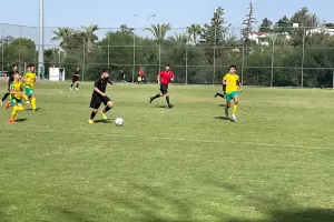 (Φωτορεπορτάζ Κ14) ΑΕΚ - ΑΕΛ