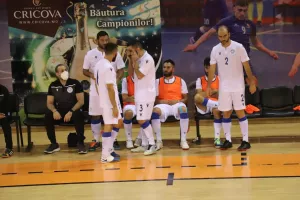 (Φωτορεπορτάζ/Φούτσαλ) Εθνική Μολδαβίας - Εθνική Κύπρου