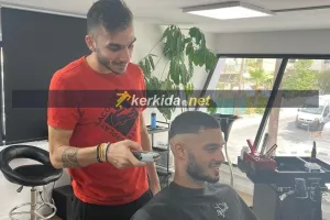 Πίττας σε ρόλο παρπέρη!