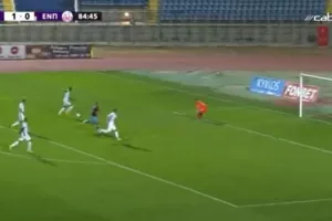 Νο goal, αλλά... 