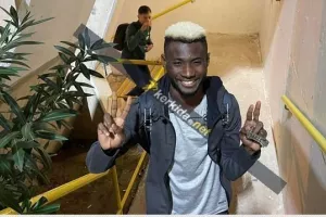 Mamadou Kané, μετά την Ομόνοια!