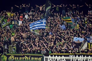 Τόσοι... μέχρι στιγμής/ΑΕΚ