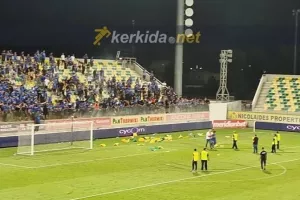 "Θα απαγορεύσουμε την επ’ αόριστον είσοδο στο ΑΕΚ ΑΡΕΝΑ..."