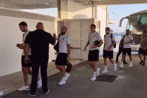 Στο "σπίτι" της η ΑΕΚ (φώτος)