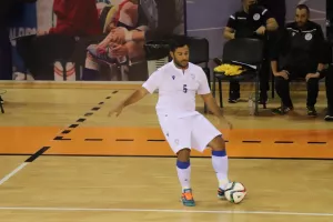(Φωτορεπορτάζ/Φούτσαλ) Εθνική Μολδαβίας - Εθνική Κύπρου