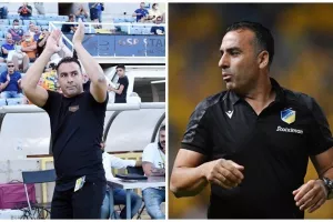 Κύριος ήρθε, κύριος έφυγε- Τι έκανε ο Σωφρόνης στο ΑΠΟΕΛ