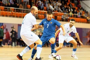 Νοέμβριο με την Ισπανία στην Κύπρο 