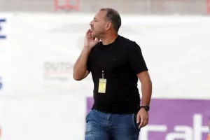 Xρύσης Μιχαήλ: "Ο τρόπος διεξαγωγής του κυπέλλου είναι πολύ λάθος"