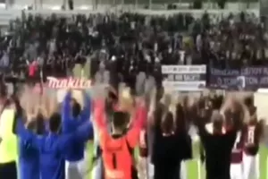 (Βίντεο-κάλεσμα) "Για την ΕΝΩΣΗ! Για τον Παρθενώνα! Για τον Τσολιά!"
