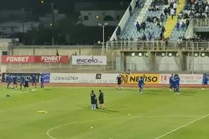 ΕΝΠ-Ανόρθωση: Καλύτερη η "Κυρία", αλλά συμβιβασμός... (φώτος)