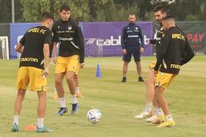 ΑΠΟΕΛ/Με "23" στην αποστολή (φώτος)