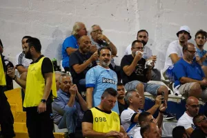 Και στη Λάρνακα...