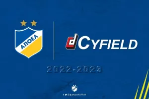 ΑΠΟΕΛ/Deal με Cyfield