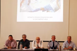 Ενίσχυση από ξένους ρεφ, νέες συμφωνίες και πρόγραμμα ημιεπαγγελματισμού