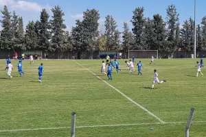 Νέα Σαλαμίνα -Απόλλων Κ15/Έξι γκολ και "ερυθρόλευκο" τρίποντο (φώτος)