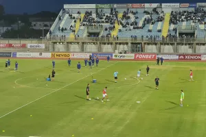 ΕΝΠ-Ανόρθωση: Καλύτερη η "Κυρία", αλλά συμβιβασμός... (φώτος)
