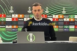 (UPD) Καταλά: "Οσοι παίκτες δεν θέλουν να τα δίνουν όλα για την ομάδα και τον κόσμο τότε δεν τους θέλω!"