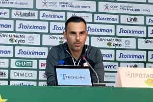 "Ανεβάσαμε τις προσδοκίες, αλλά πρέπει να συνειδητοποιήσουμε ποιοι είμαστε" 